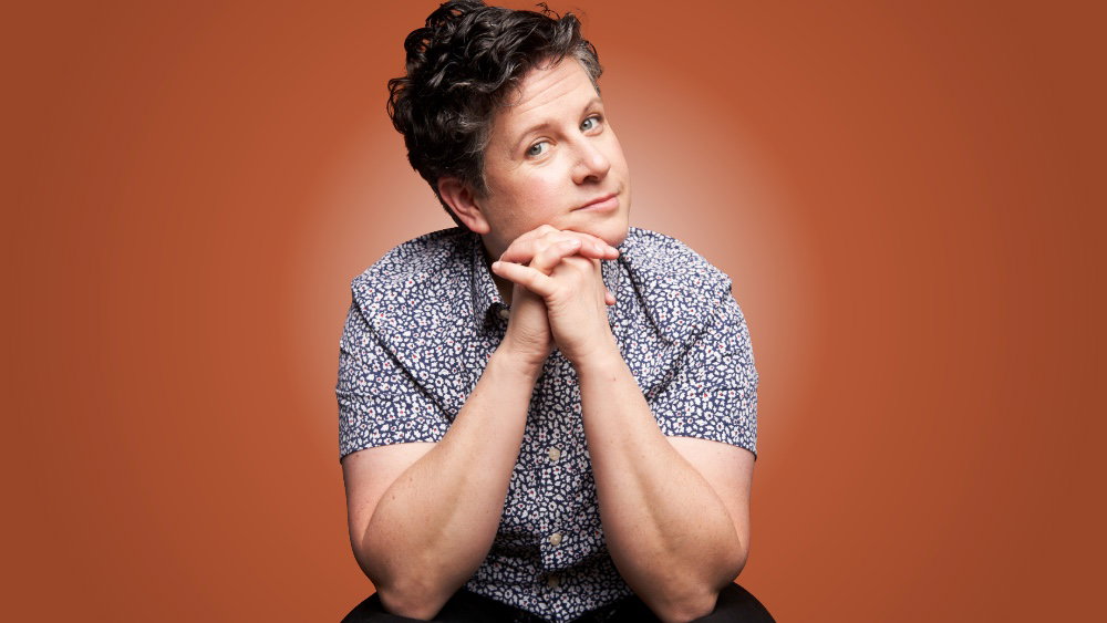 Liz Glazer at Comedy on State