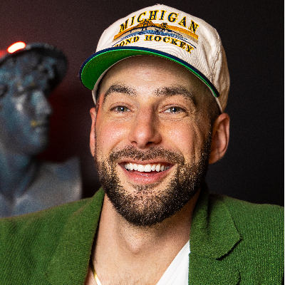 Joe Dombrowski at Wiseguys Comedy Club The Gateway