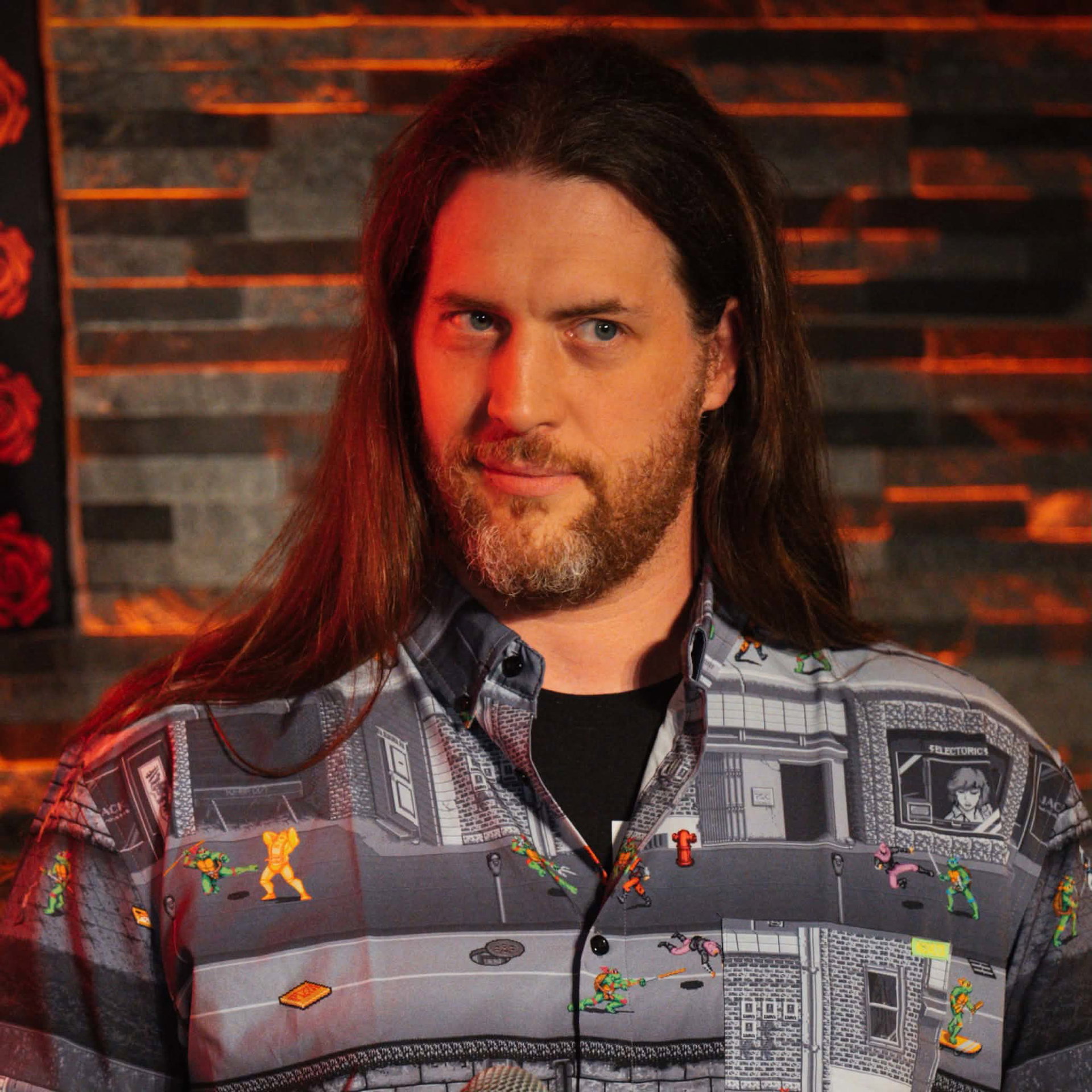 Chris Clem at The KillBox Comedy Club