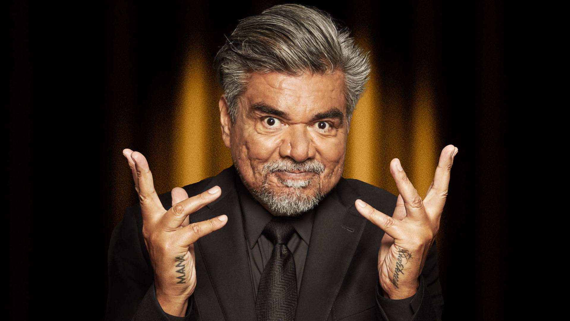 George Lopez at The Chicago Theatre