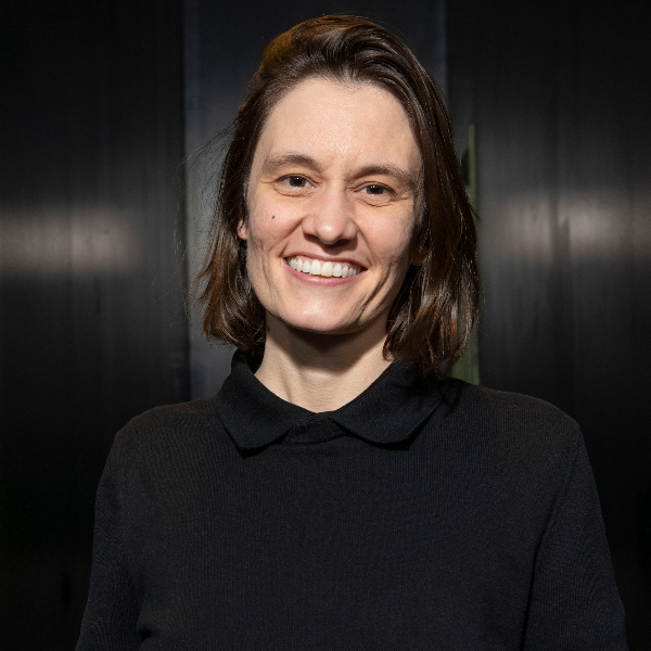 Heather Shaw at The Comedy Vault