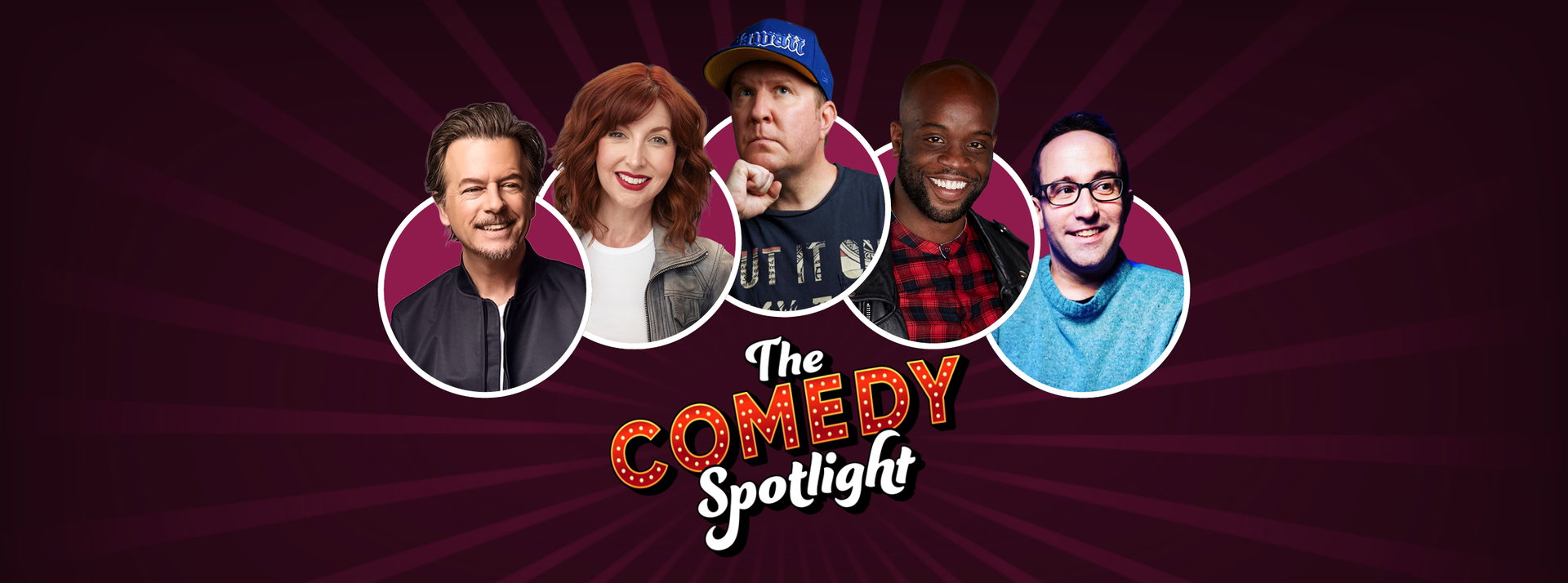The Comedy Spotlight at City Winery NYC