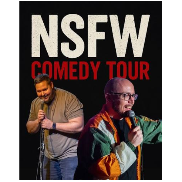 NSFW Comedy Tour at Miami Improv