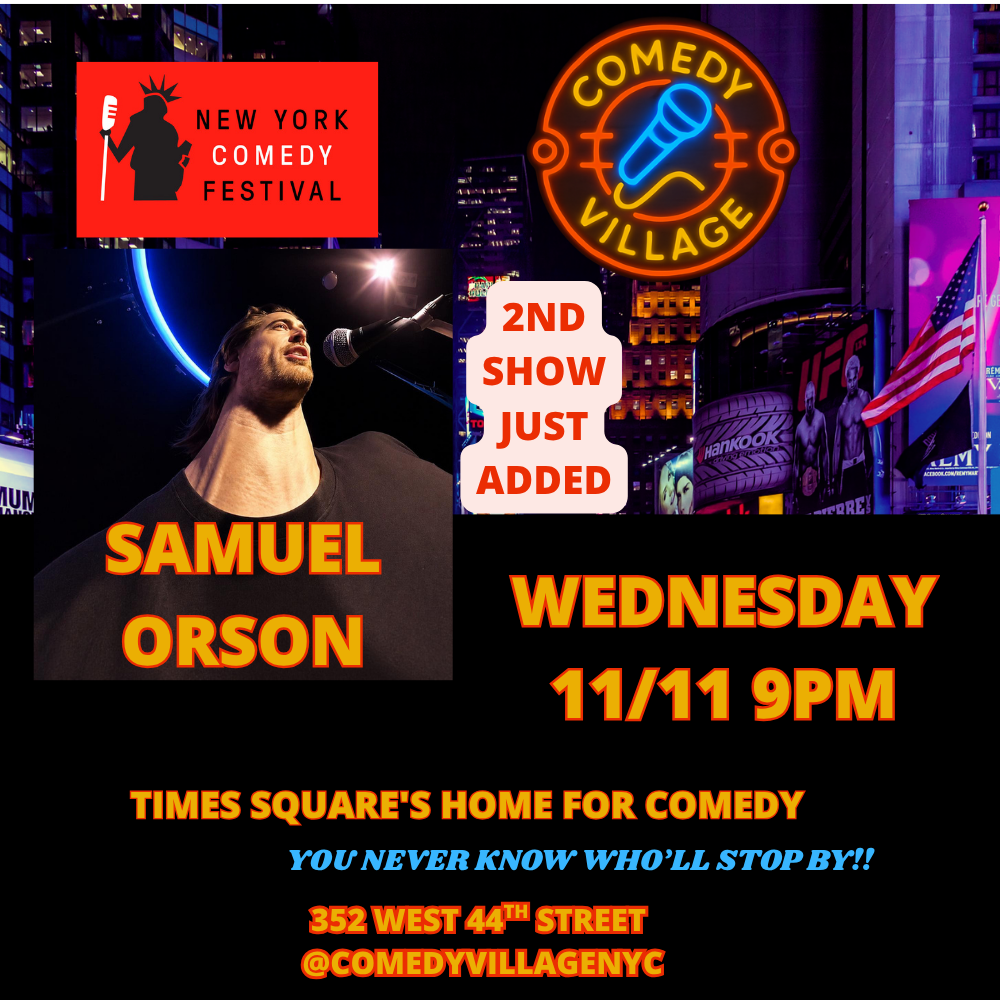 New York Comedy Festival
