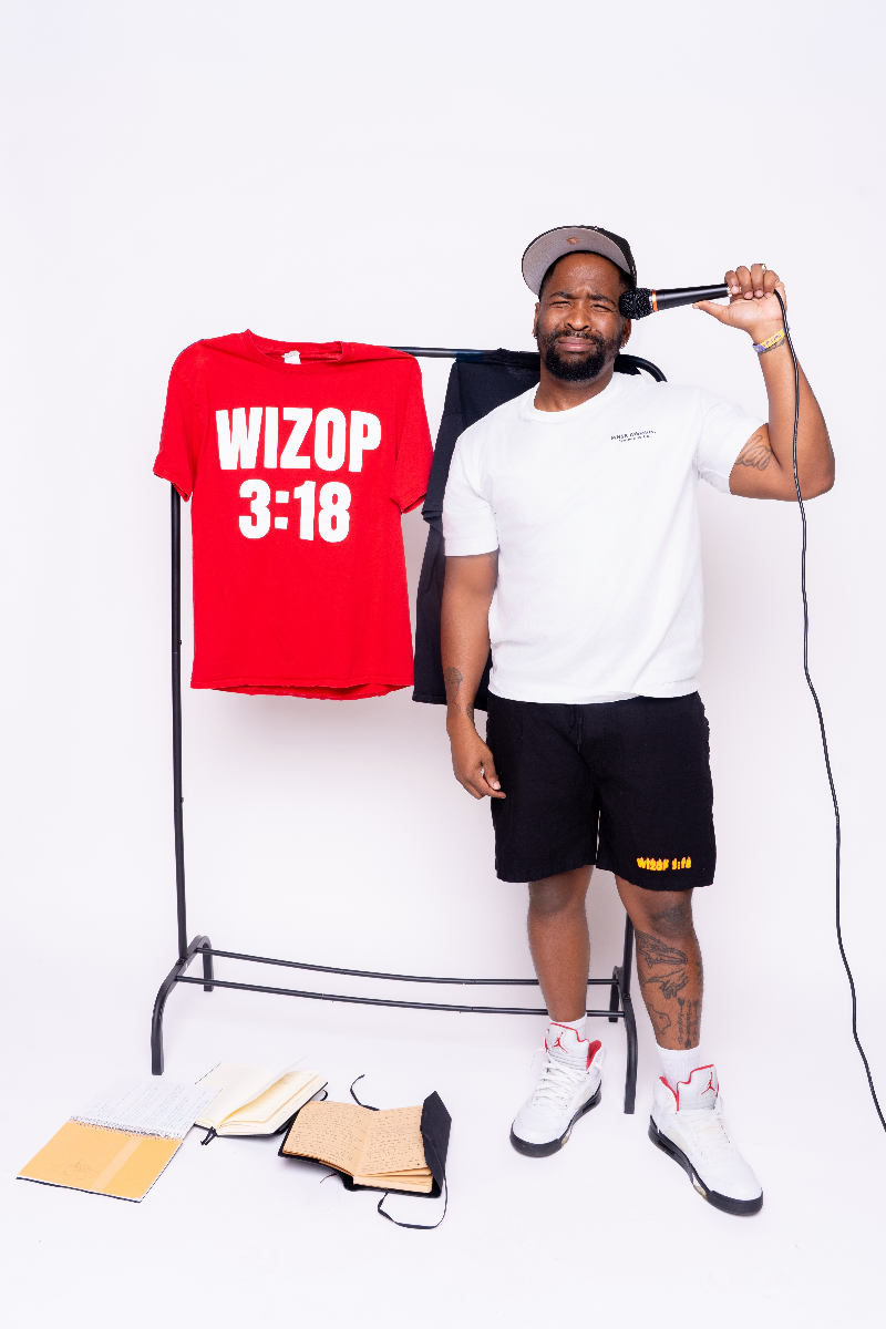 Wizop Live at Arlington Improv