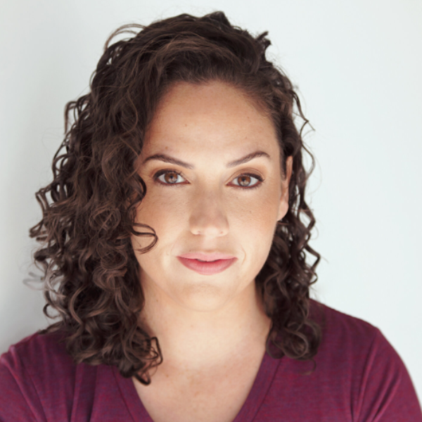 Caitlin Peluffo at Comedy Key West