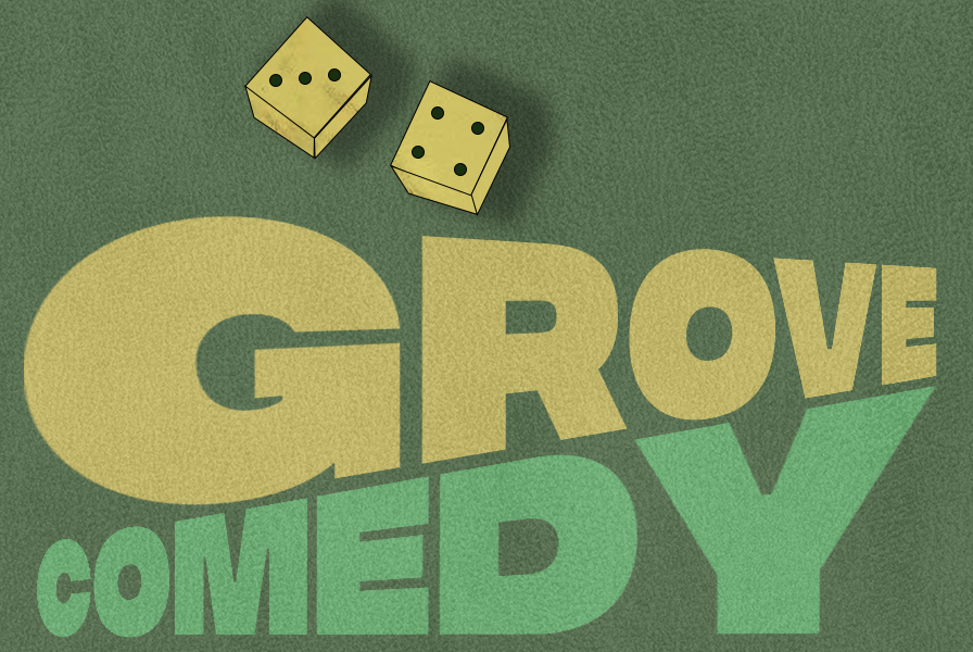 Grove Comedy Live! at Grove 34 Comedy Club