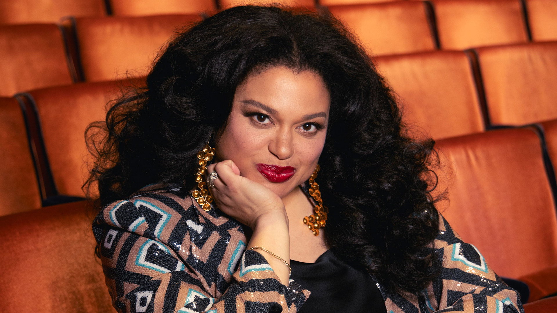 Michelle Buteau at The Bell House