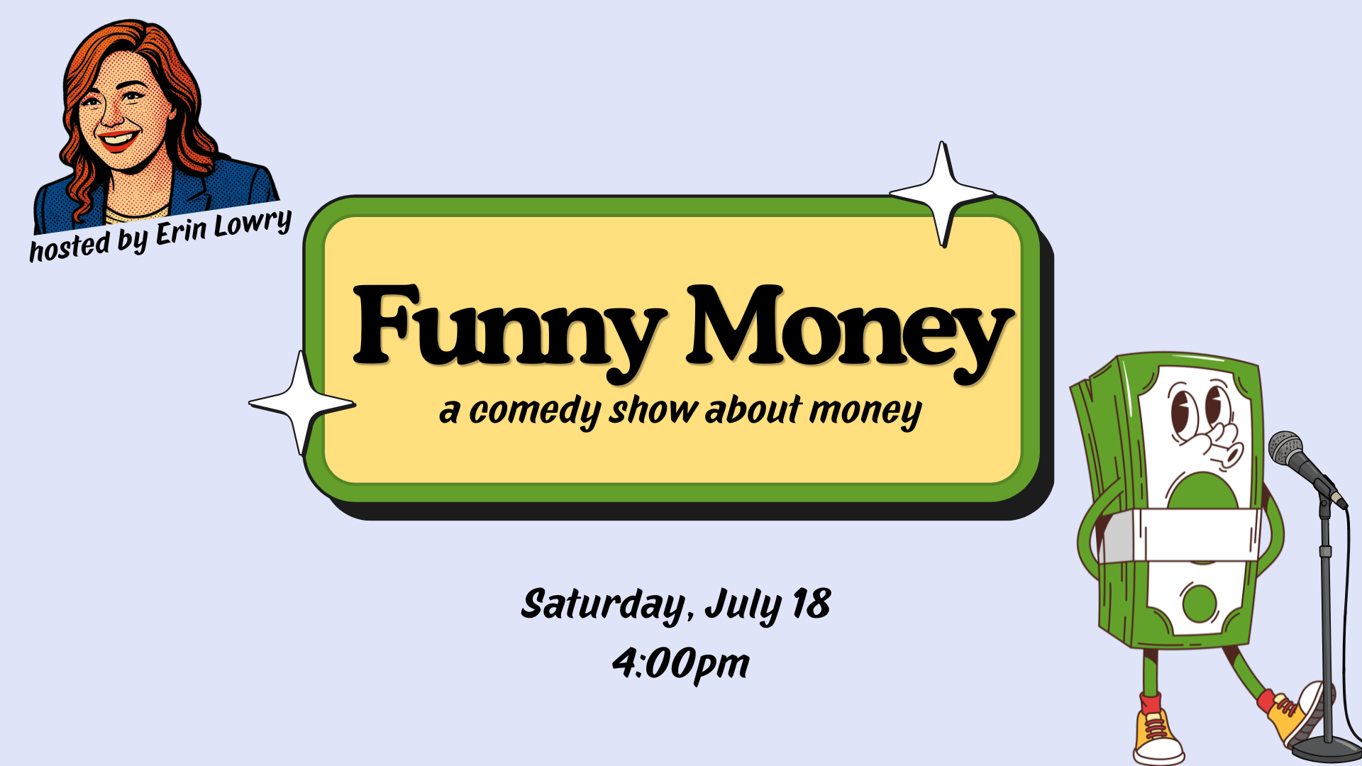 Funny Money at Caveat