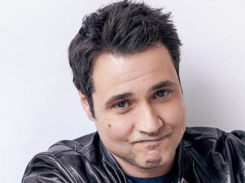 Adam Ferrara at Chicago Improv