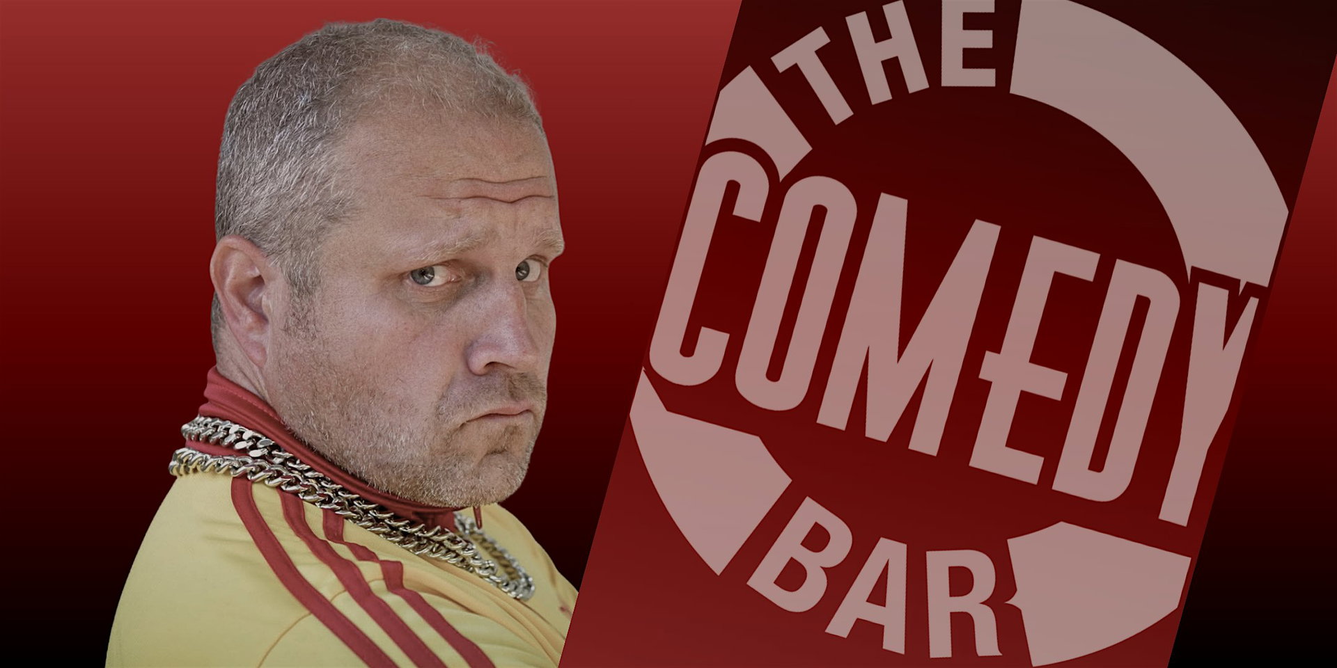 Sergei Putinski at The Comedy Bar - Chicago