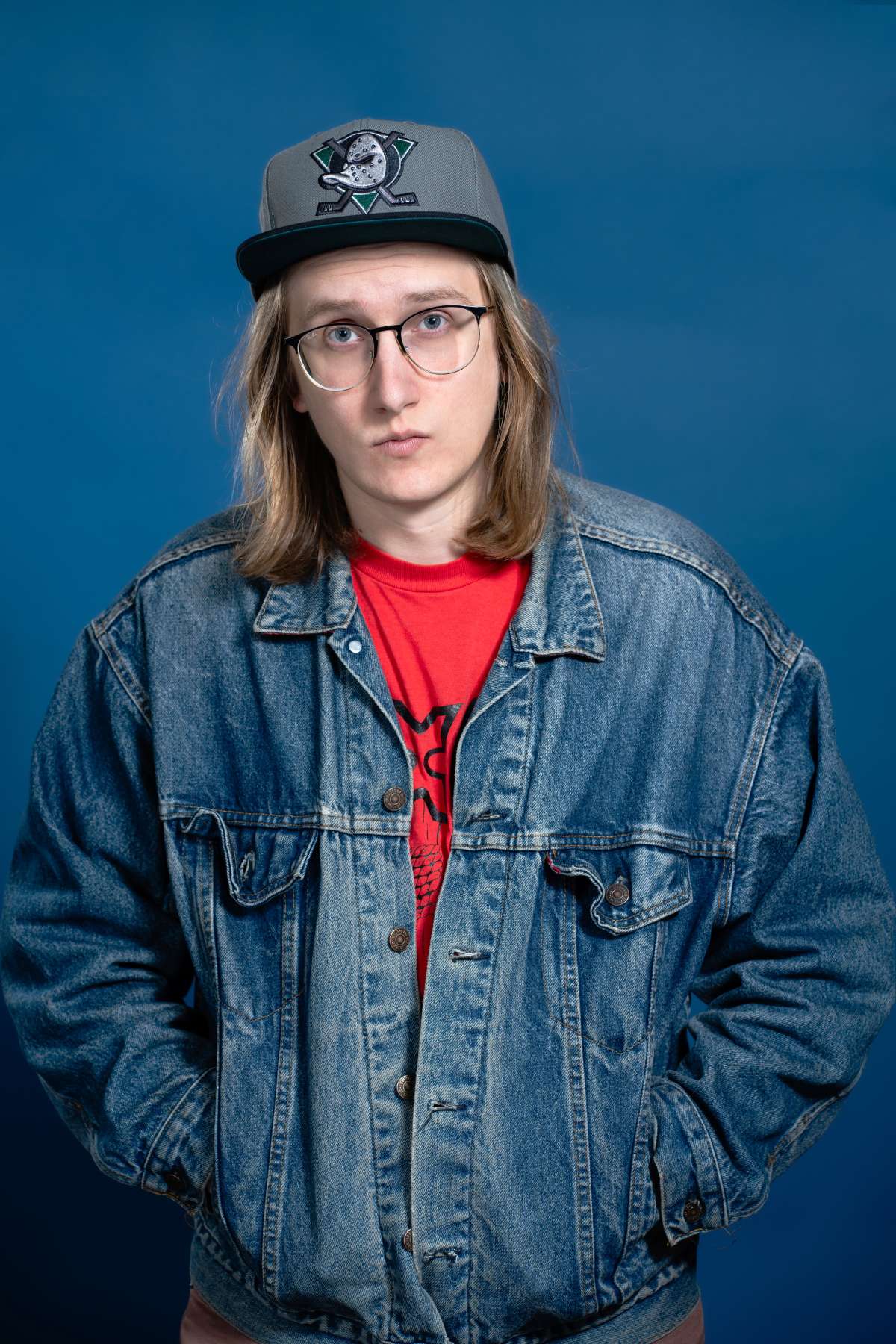 Ryan Goodcase at Zanies Comedy Club Nashville