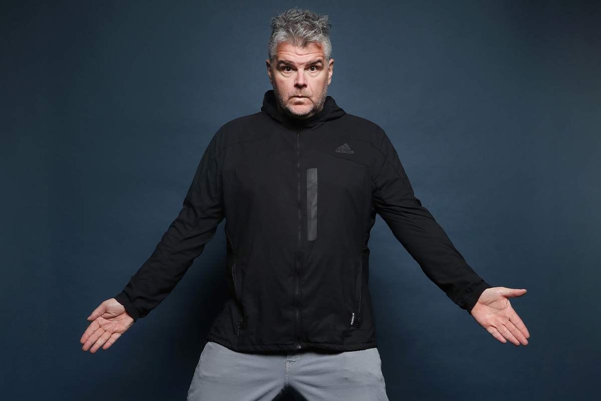Ian Bagg at Chicago Improv
