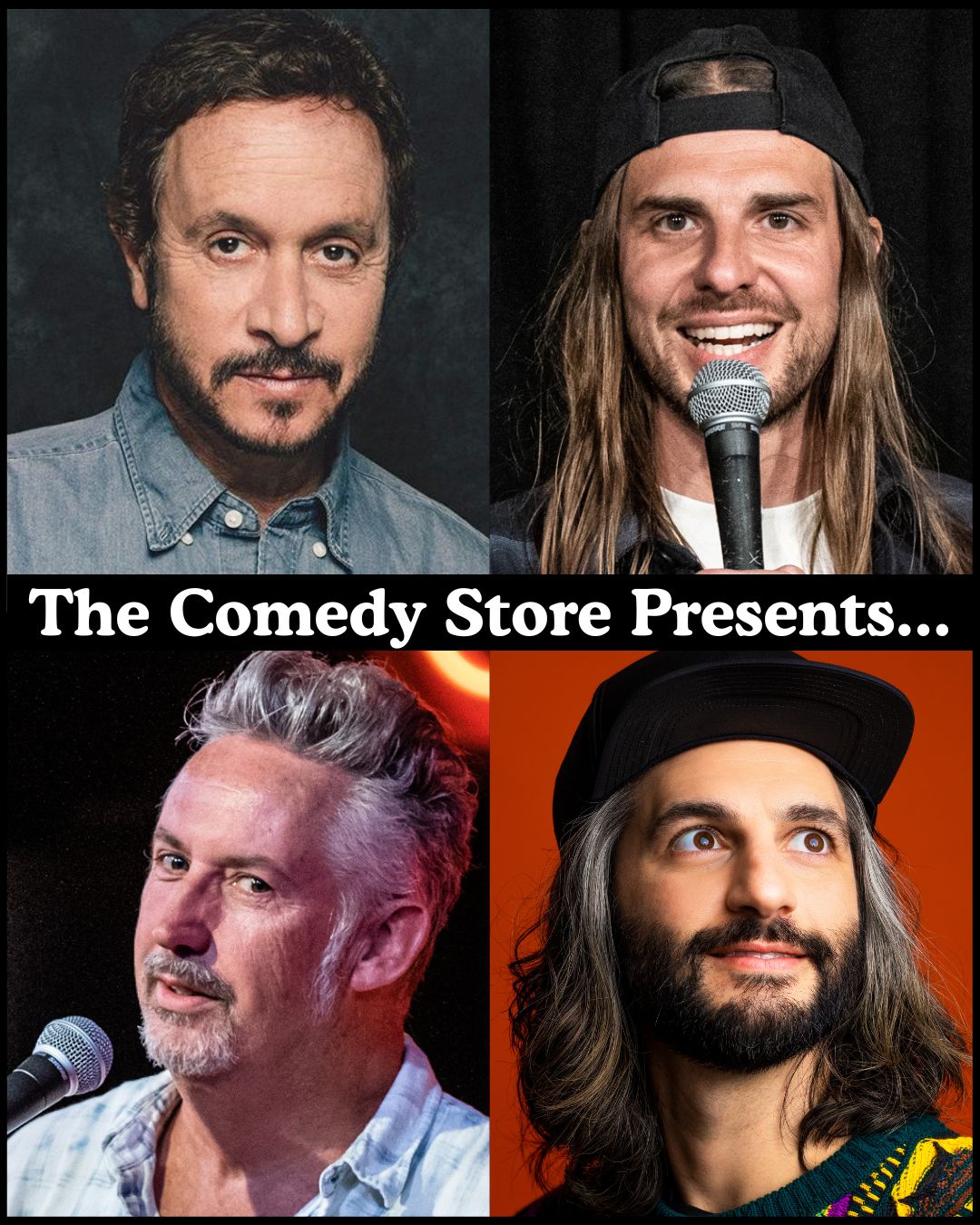 The Comedy Store Presents... at The Comedy Store