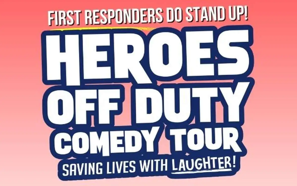 Heroes Off Duty at Cincinnati Funny Bone Comedy Club