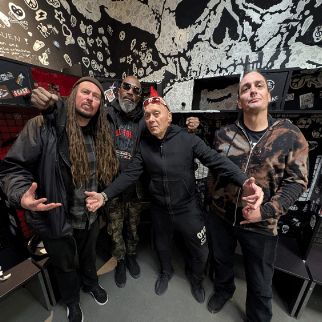 The Exploited at The Novo