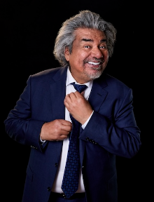 George Lopez at Stardome Comedy Club