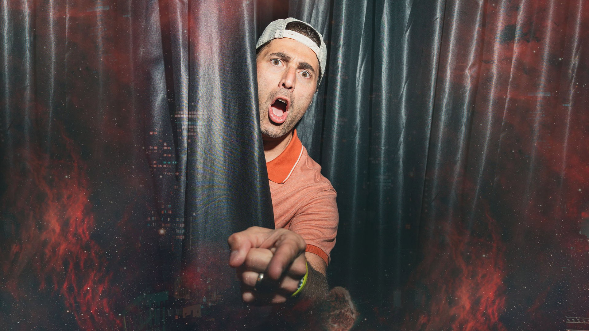 Adam Ray: WHO IS ME Tour at Buckhead Theatre