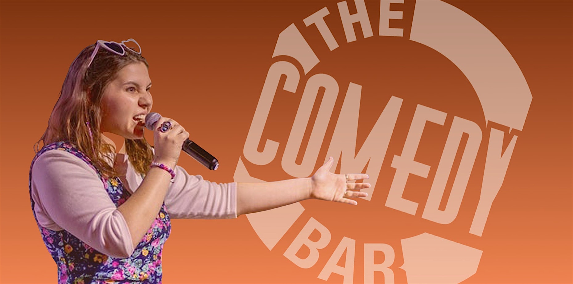 Hayden Kristal at The Comedy Bar - Pittsburgh