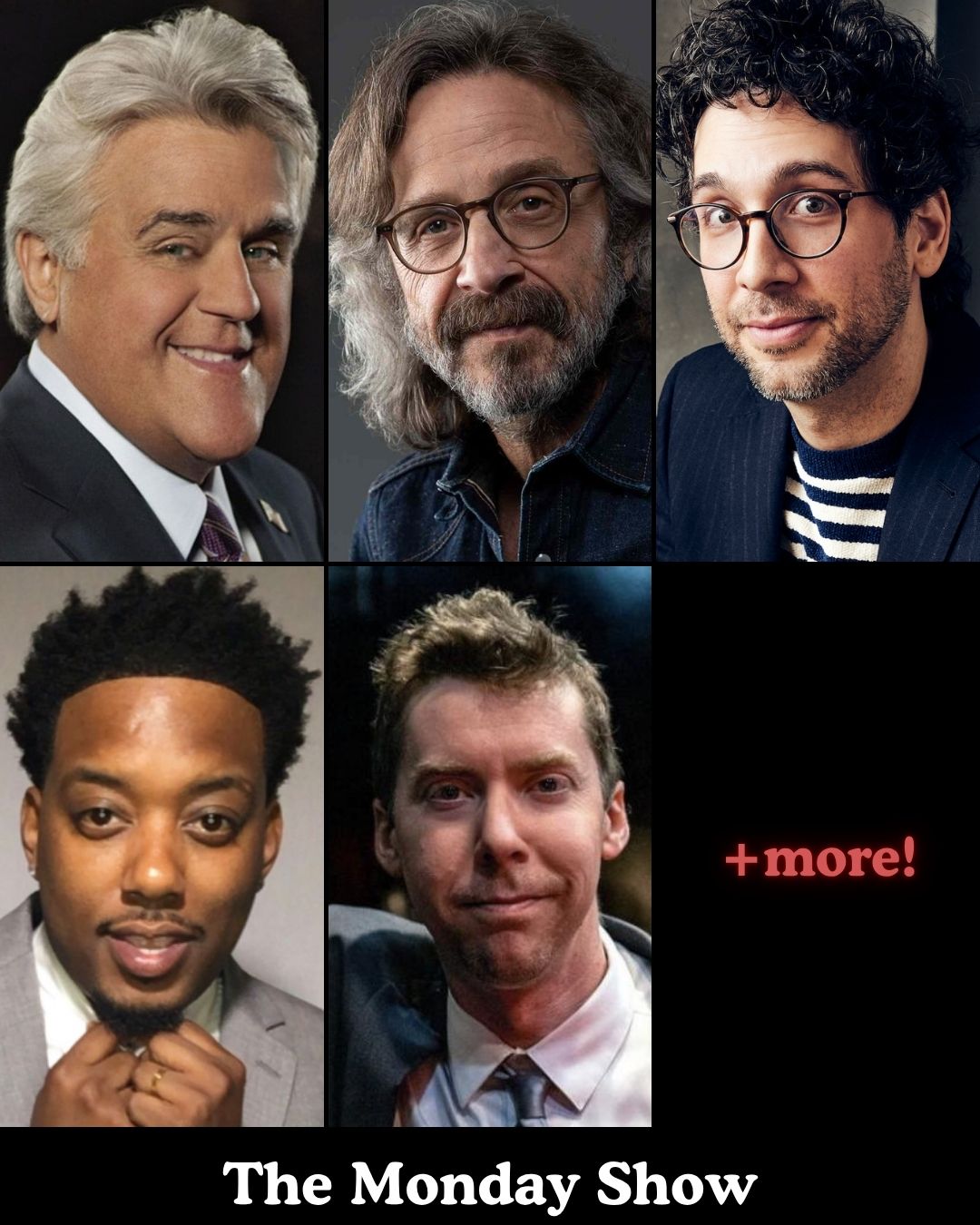 The Monday Show at The Comedy Store