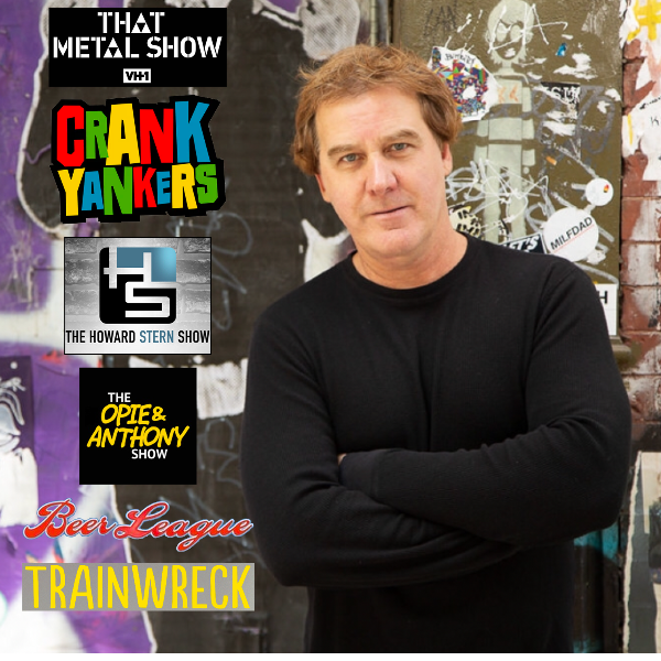 Jim Florentine at Bricktown Comedy Club