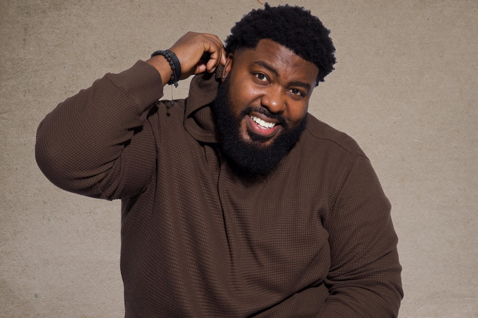 Rob Ward at Laffs Comedy Cafe