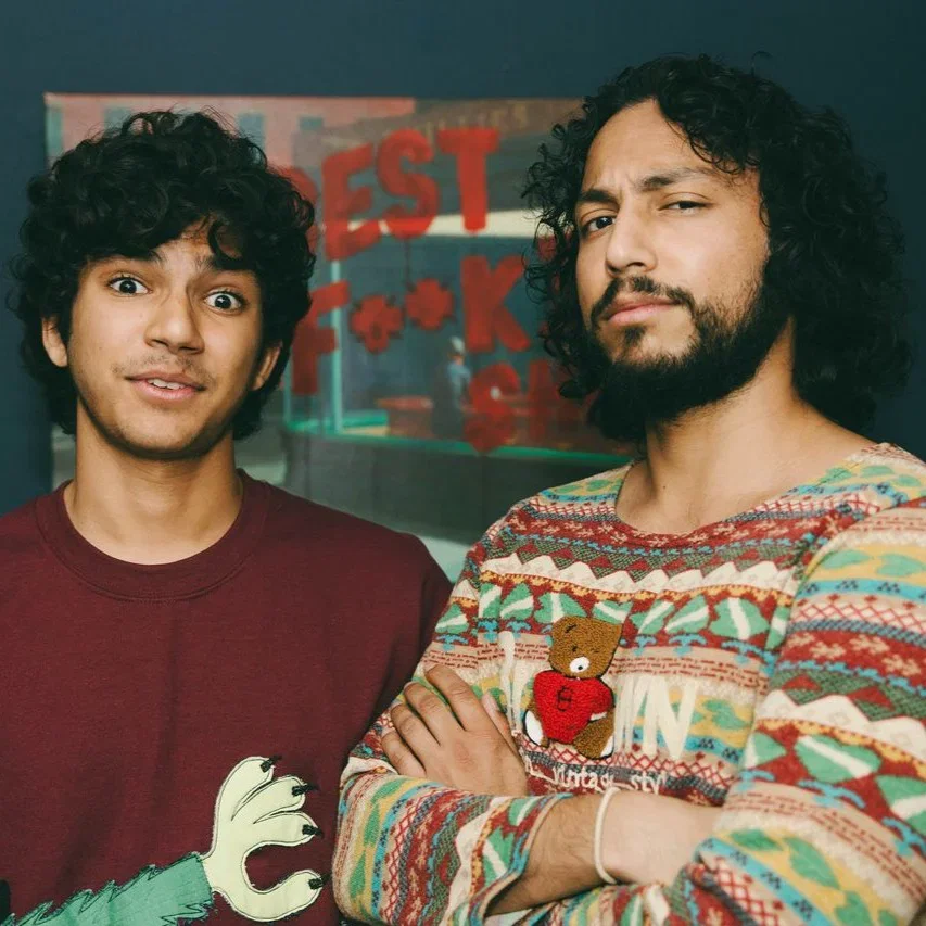 Sibling Rivalry Tour at Comedy Connection