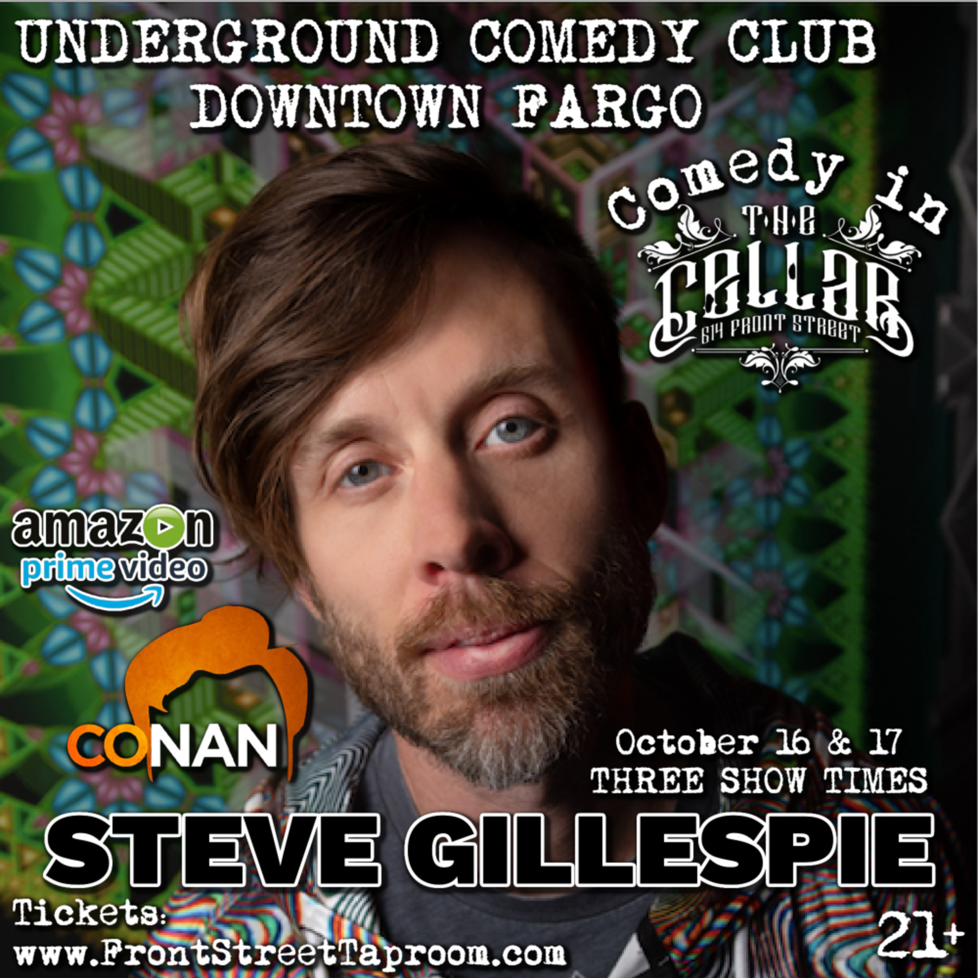Comedy in the Cellar at Comedy in the Cellar