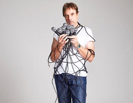Kevin Nealon at Boca Black Box