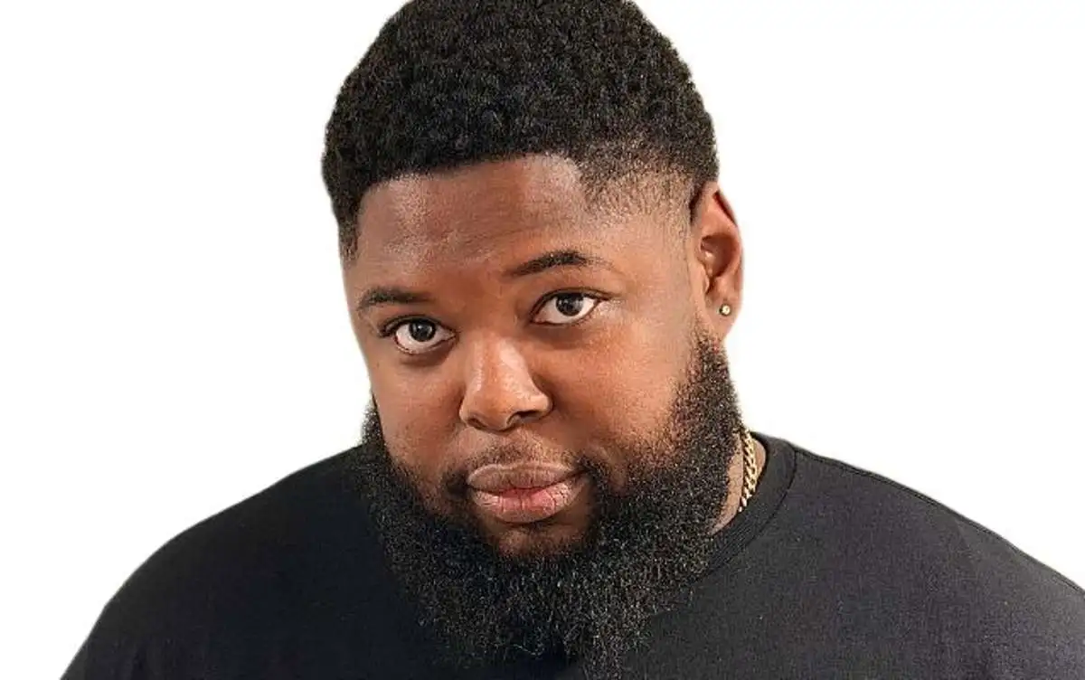 Jalen Hinton at Cleveland Funny Bone Comedy Club
