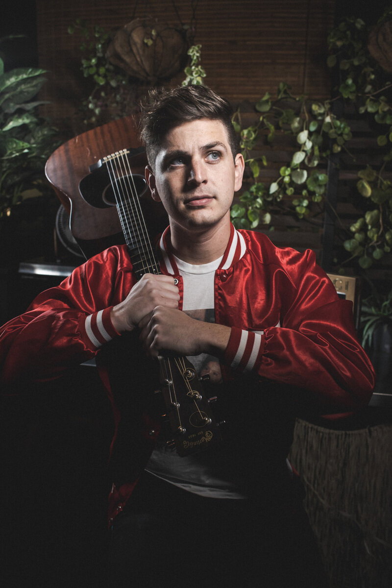 Luke Null at SoulJoel's Comedy Club