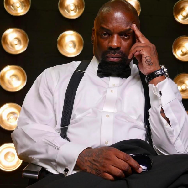 TK KIRKLAND at Punchline Comedy Lounge