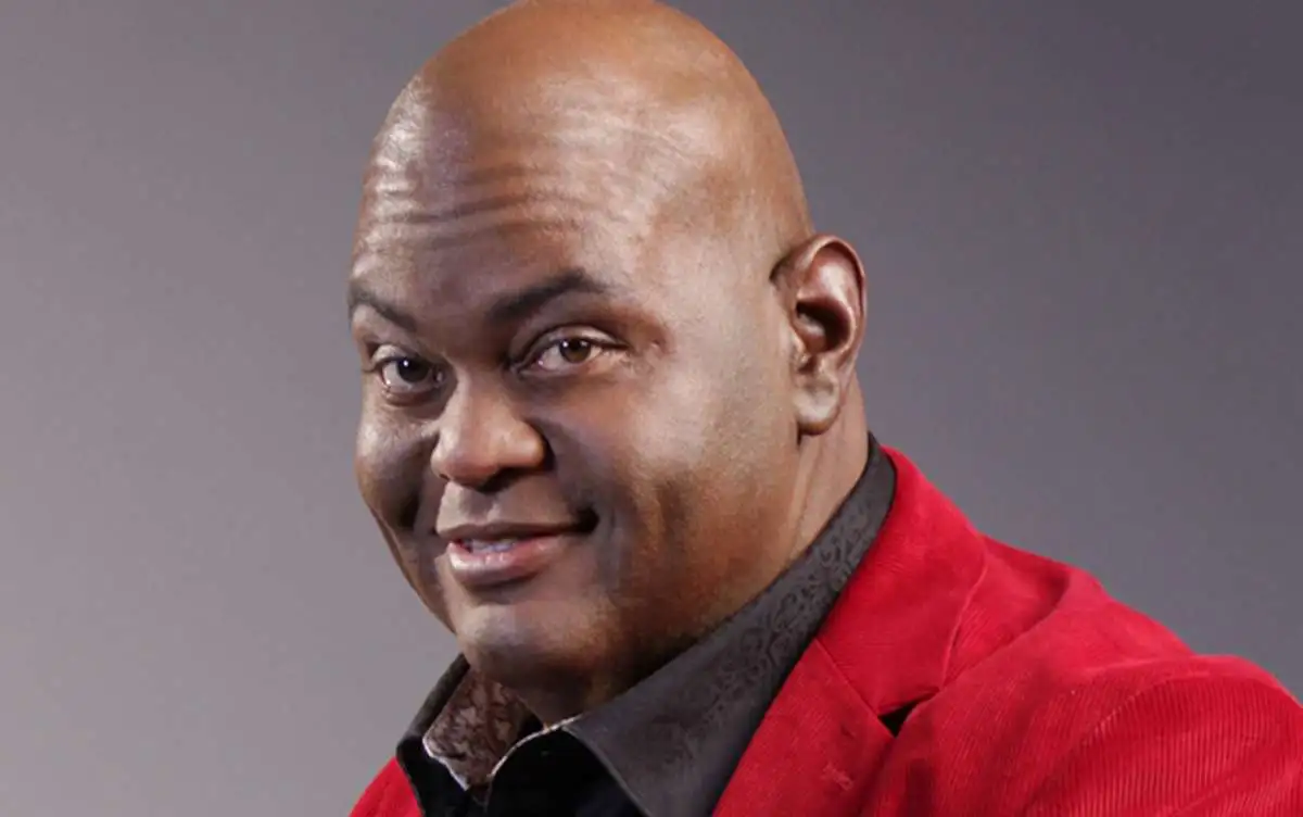 Lavell Crawford at Tampa Funny Bone Comedy Club