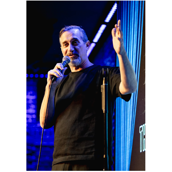 Carlos Sanchez at Mic Drop Comedy Detroit