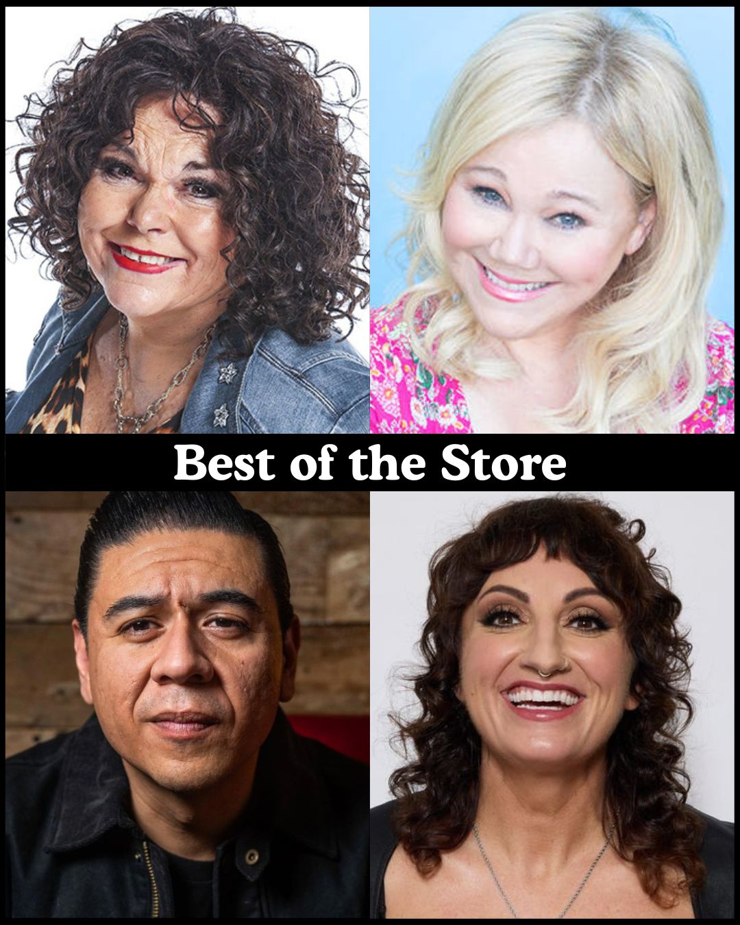Best of the Store at The Comedy Store