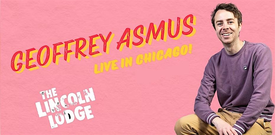 Geoffrey Asmus at The Lincoln Lodge