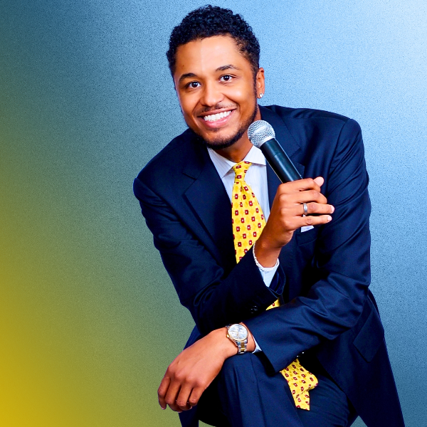Julian Cross at The Comedy Zone Charlotte
