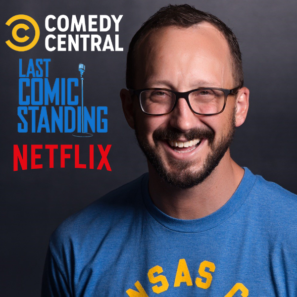 Chris Porter at Springfield Comedy Club