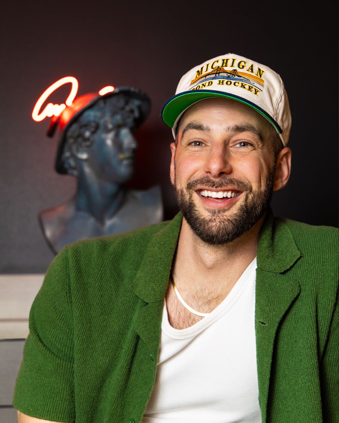 Joe Dombrowski at The Comedy Store