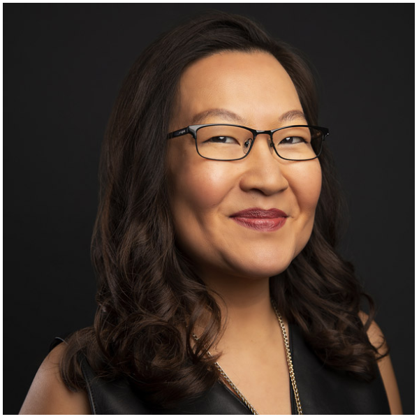 Helen Hong at Rooster T. Feathers Comedy Club