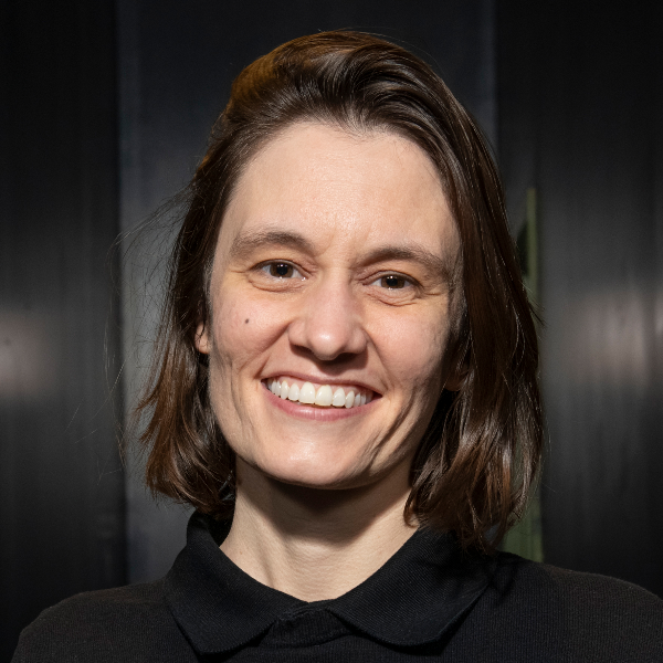 Heather Shaw at Comedy Off Broadway