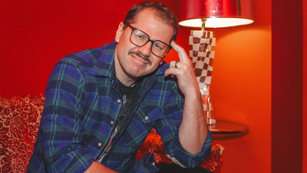 Dustin Nickerson at Comedy on State