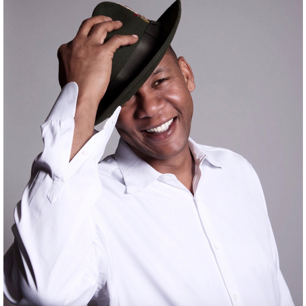 Mark Curry at Tempe Improv