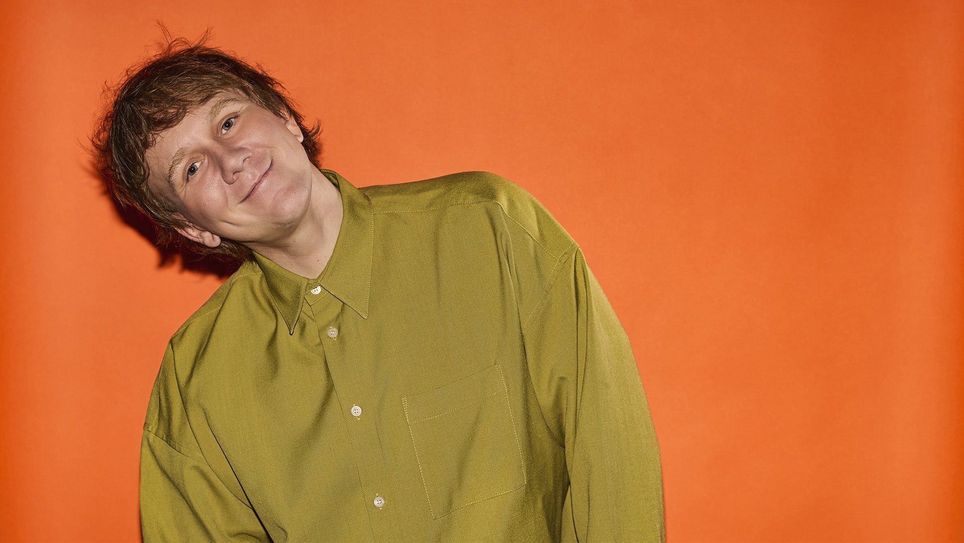 Josh Thomas: Jiggle, Jiggle at Buckhead Theatre