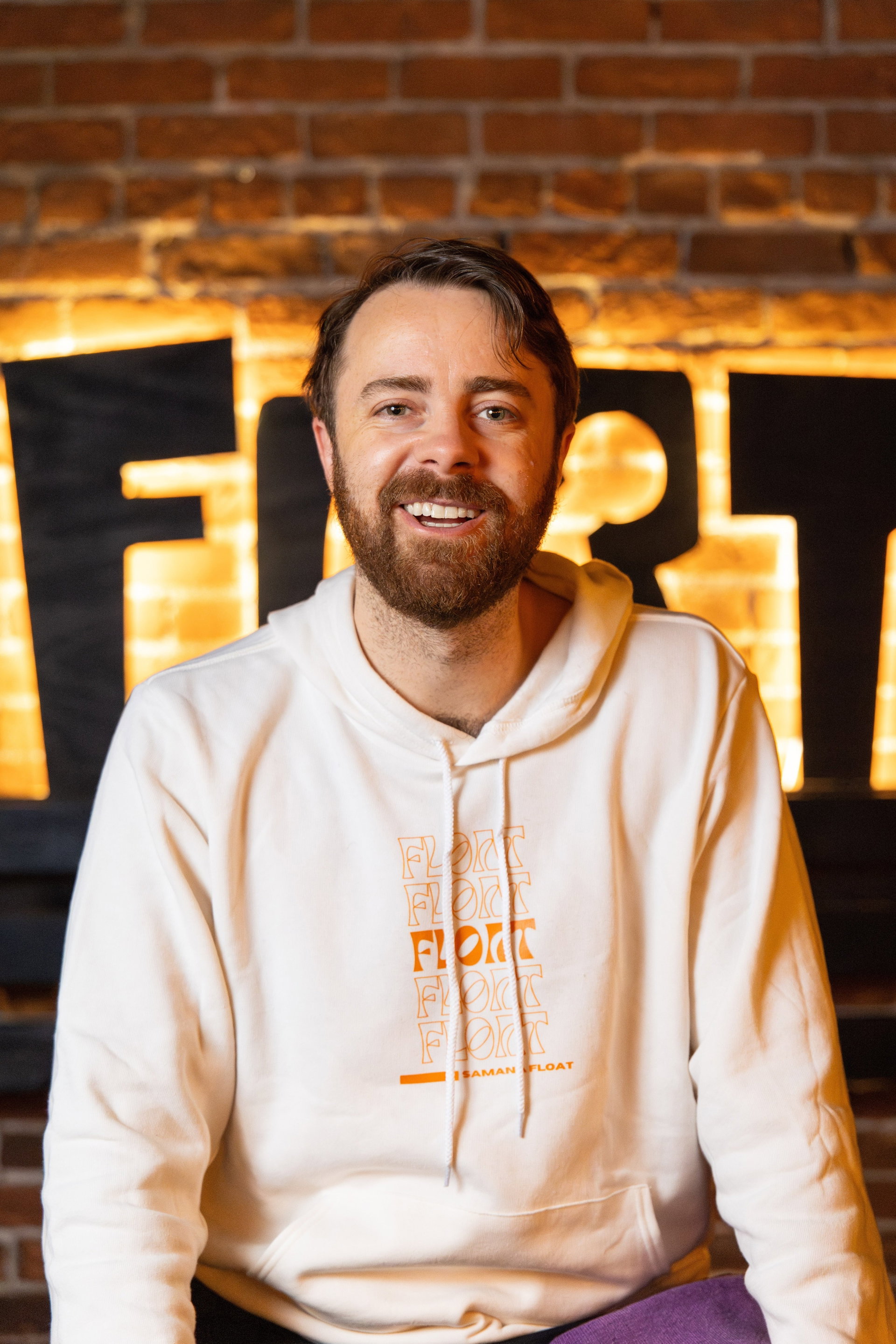 Geoffrey Asmus at Olsen Run Comedy Club and Lounge