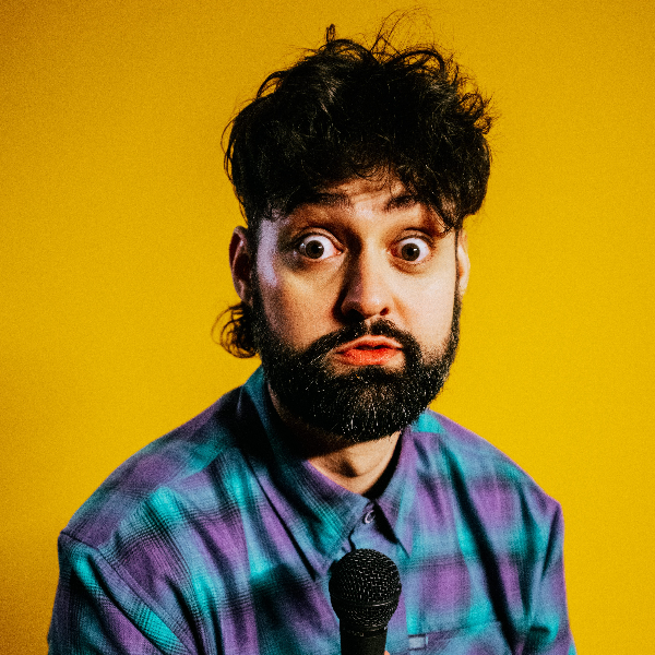 AJ Wilkerson at Harrisburg Comedy Zone