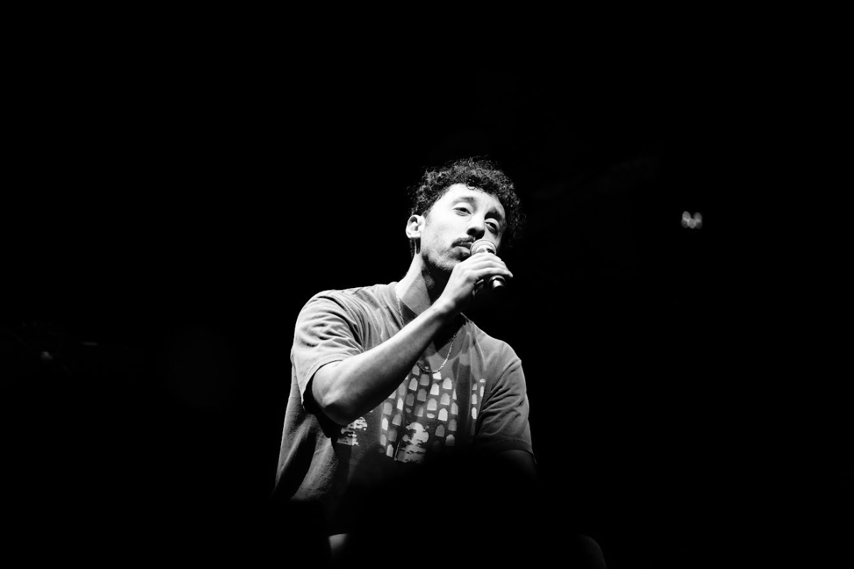 Morgan Jay at Brooklyn Improv