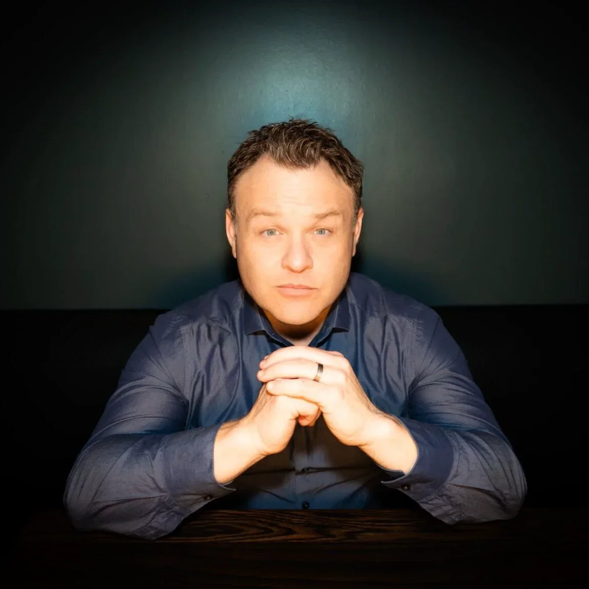 Frank Caliendo at Comedy Connection