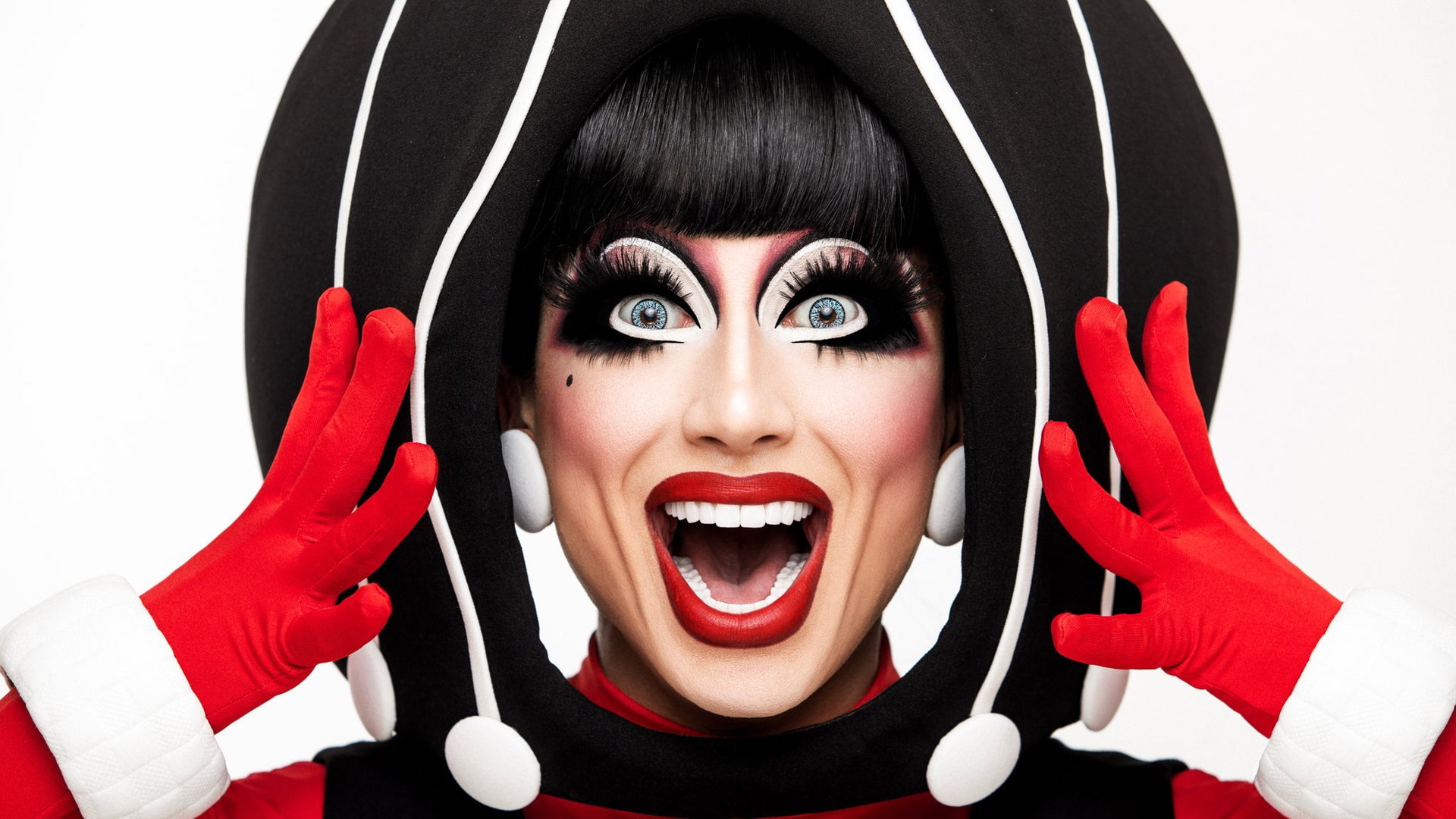Bianca Del Rio: It Gets Bitter - World Comedy Tour at Hoyt Sherman Place