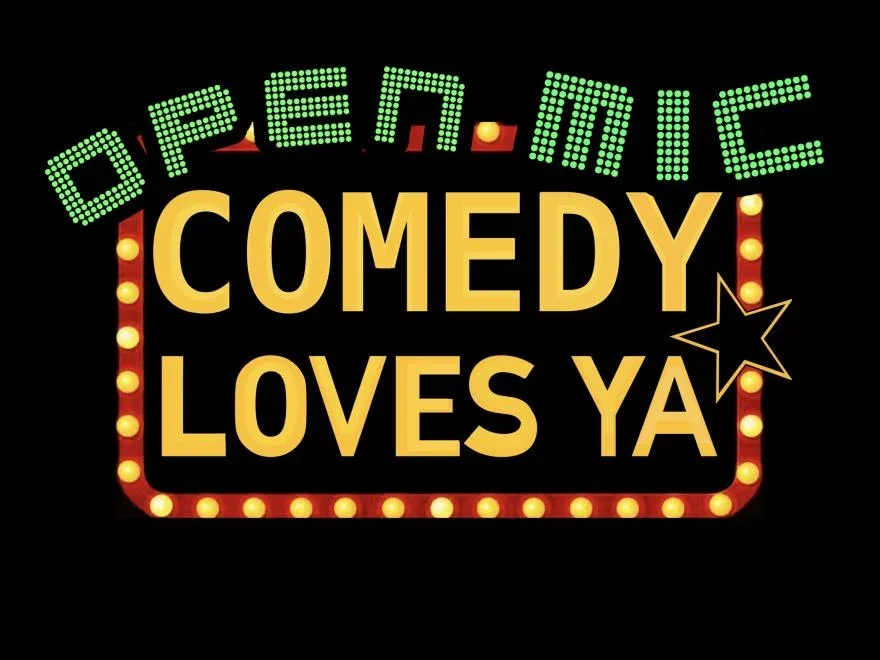 Comedy Loves Ya at Eastville Comedy Club